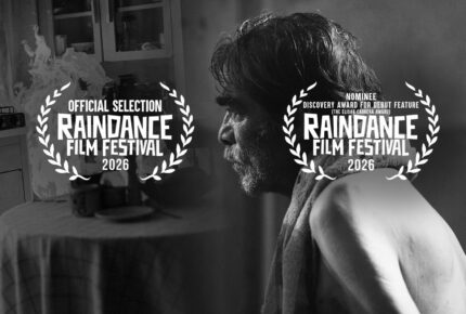 El Conserje - Selected and nominee at Raindance Film Festival